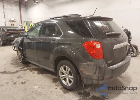 2015 Chevrolet Equinox 1Lt из США, поврежденный, VIN 1GNALBEK4FZ129890